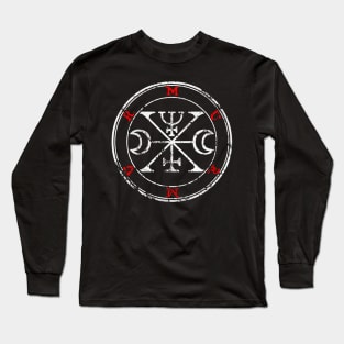 Murmur Sigil Long Sleeve T-Shirt